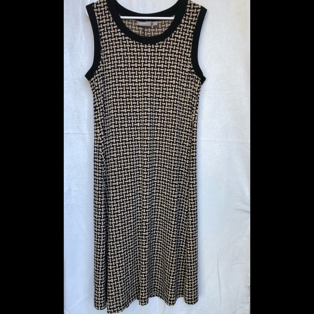 Croft and Borrow Optical Fusion Dress